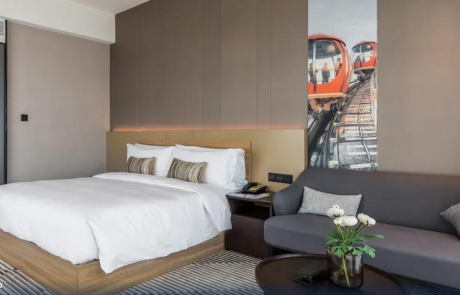 La Yarda Hotel 広州 エクステリア 写真