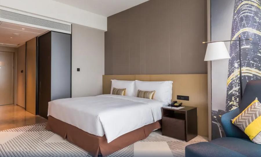 La Yarda Hotel 広州 エクステリア 写真