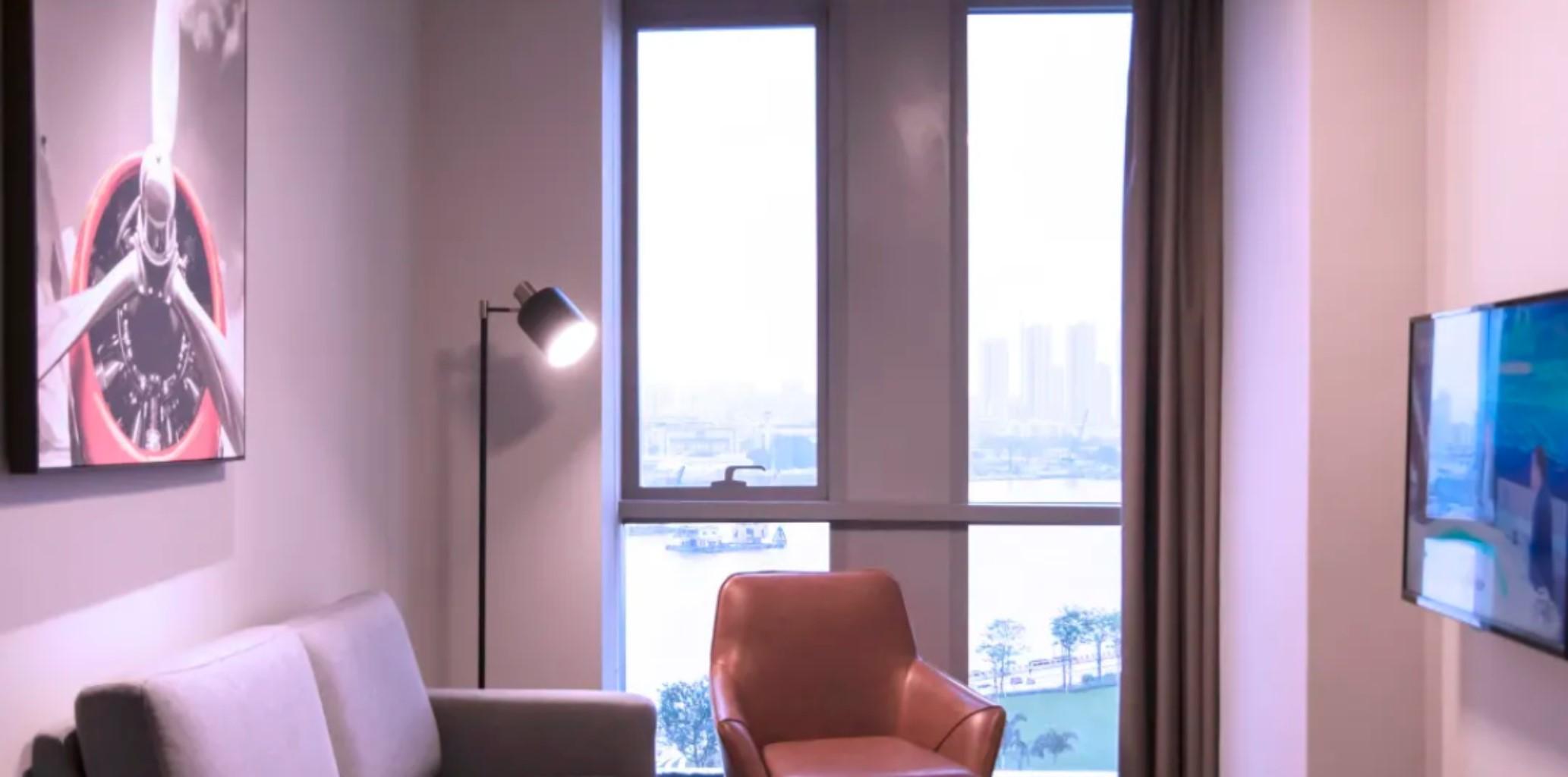 La Yarda Hotel 広州 エクステリア 写真