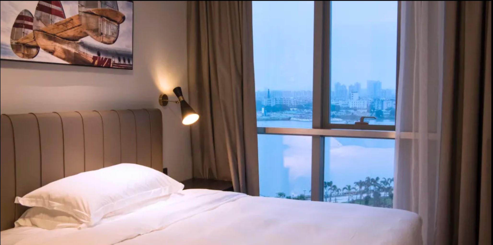 La Yarda Hotel 広州 エクステリア 写真