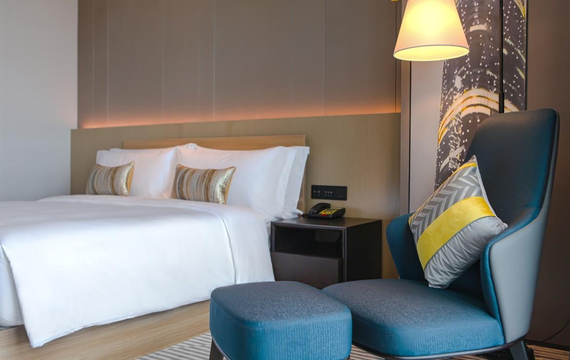 La Yarda Hotel 広州 エクステリア 写真