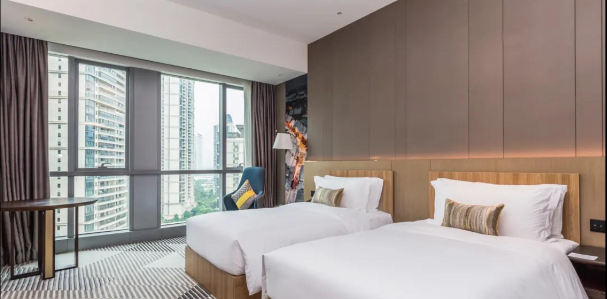 La Yarda Hotel 広州 エクステリア 写真