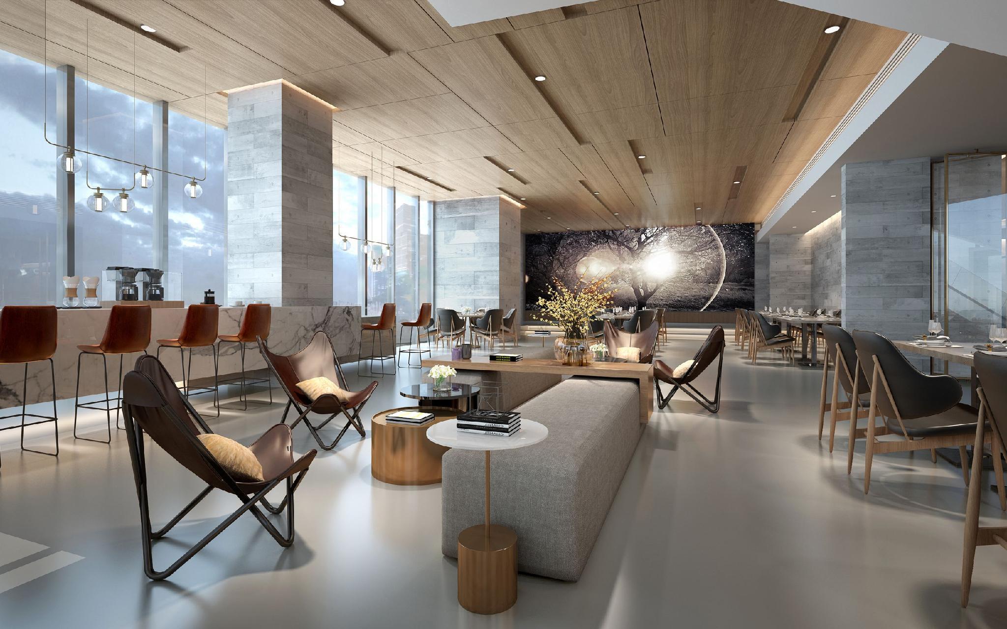 La Yarda Hotel 広州 エクステリア 写真