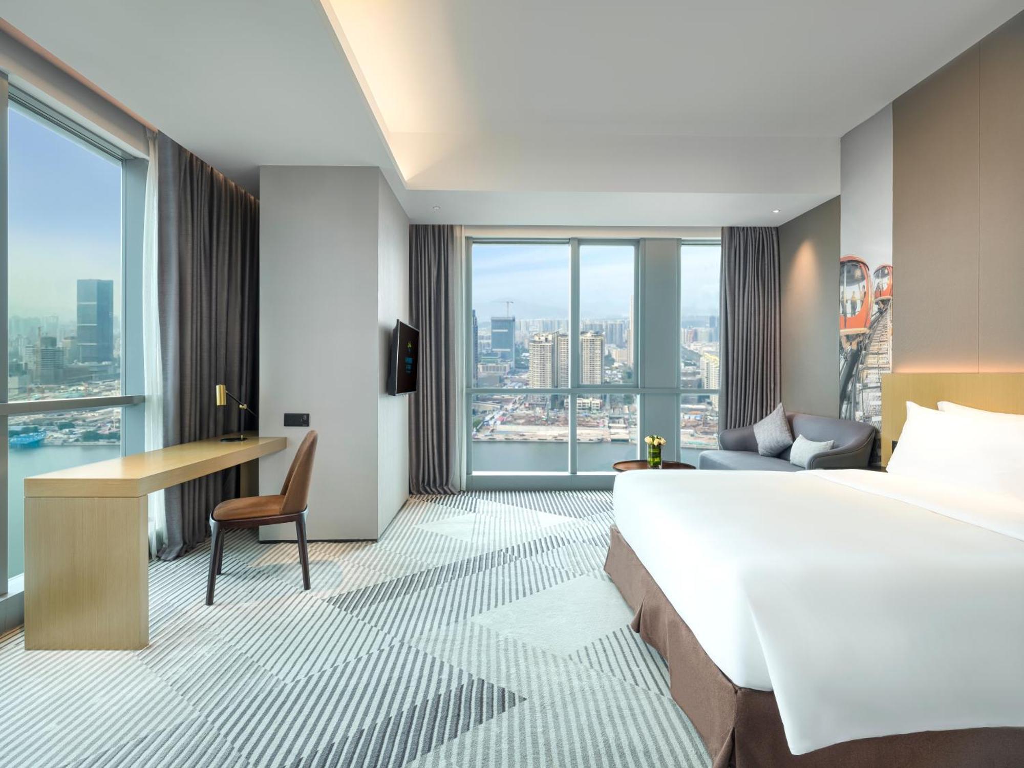La Yarda Hotel 広州 エクステリア 写真