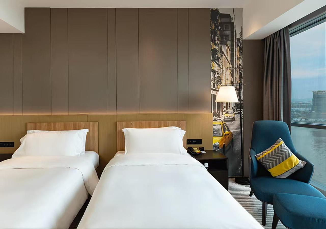 La Yarda Hotel 広州 エクステリア 写真