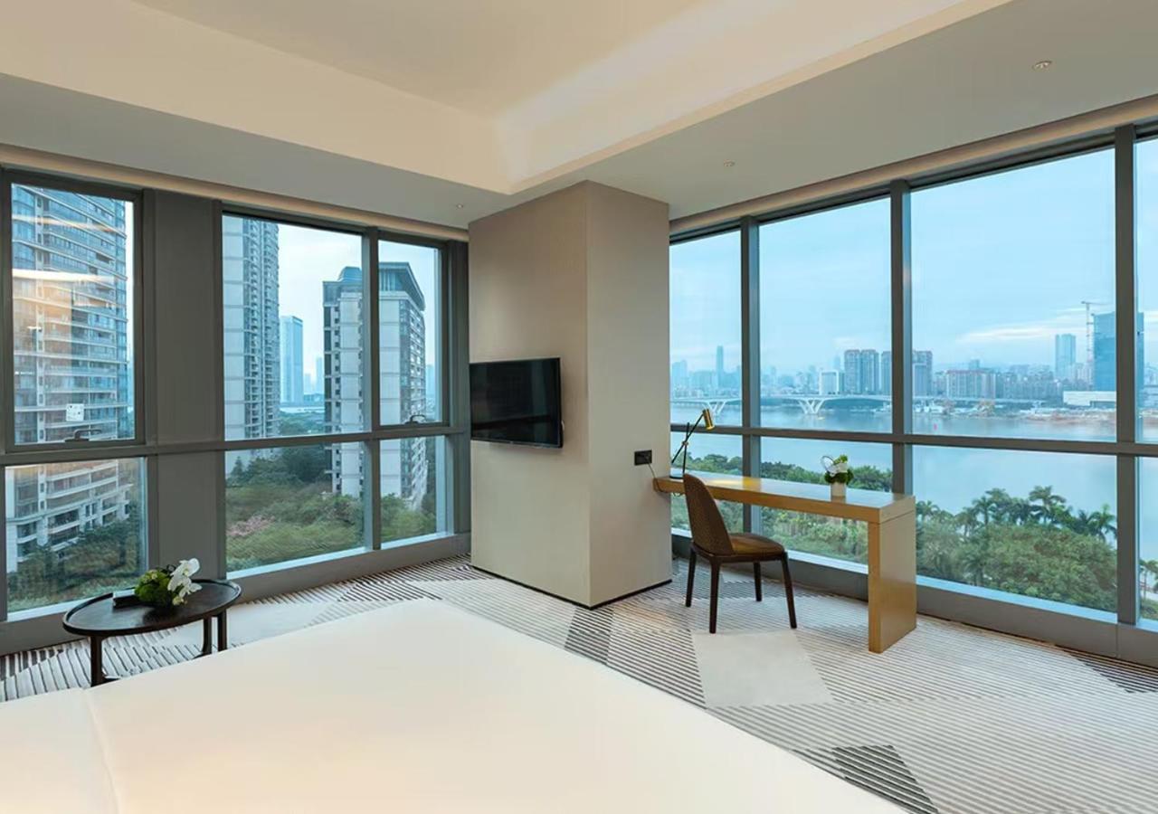 La Yarda Hotel 広州 エクステリア 写真