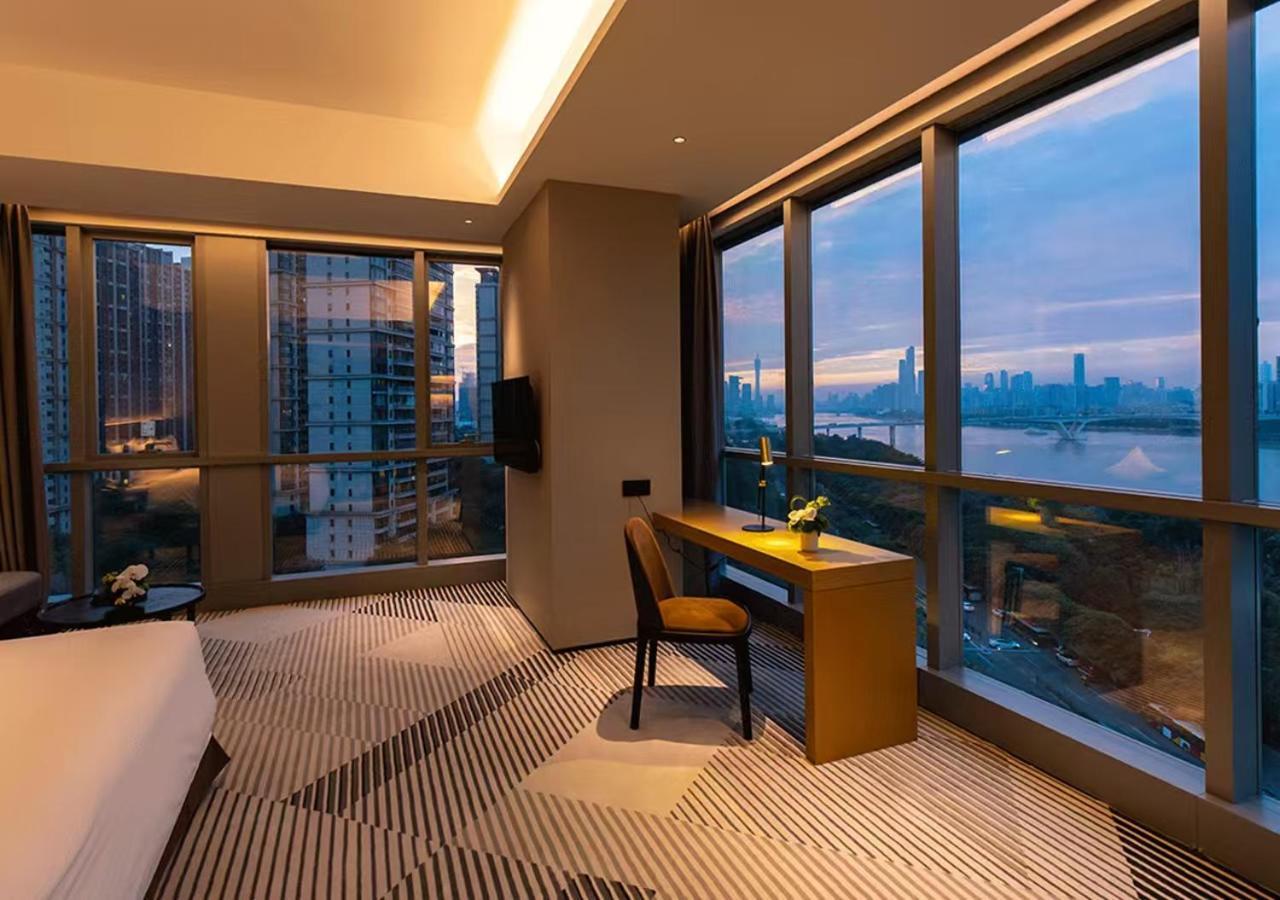 La Yarda Hotel 広州 エクステリア 写真