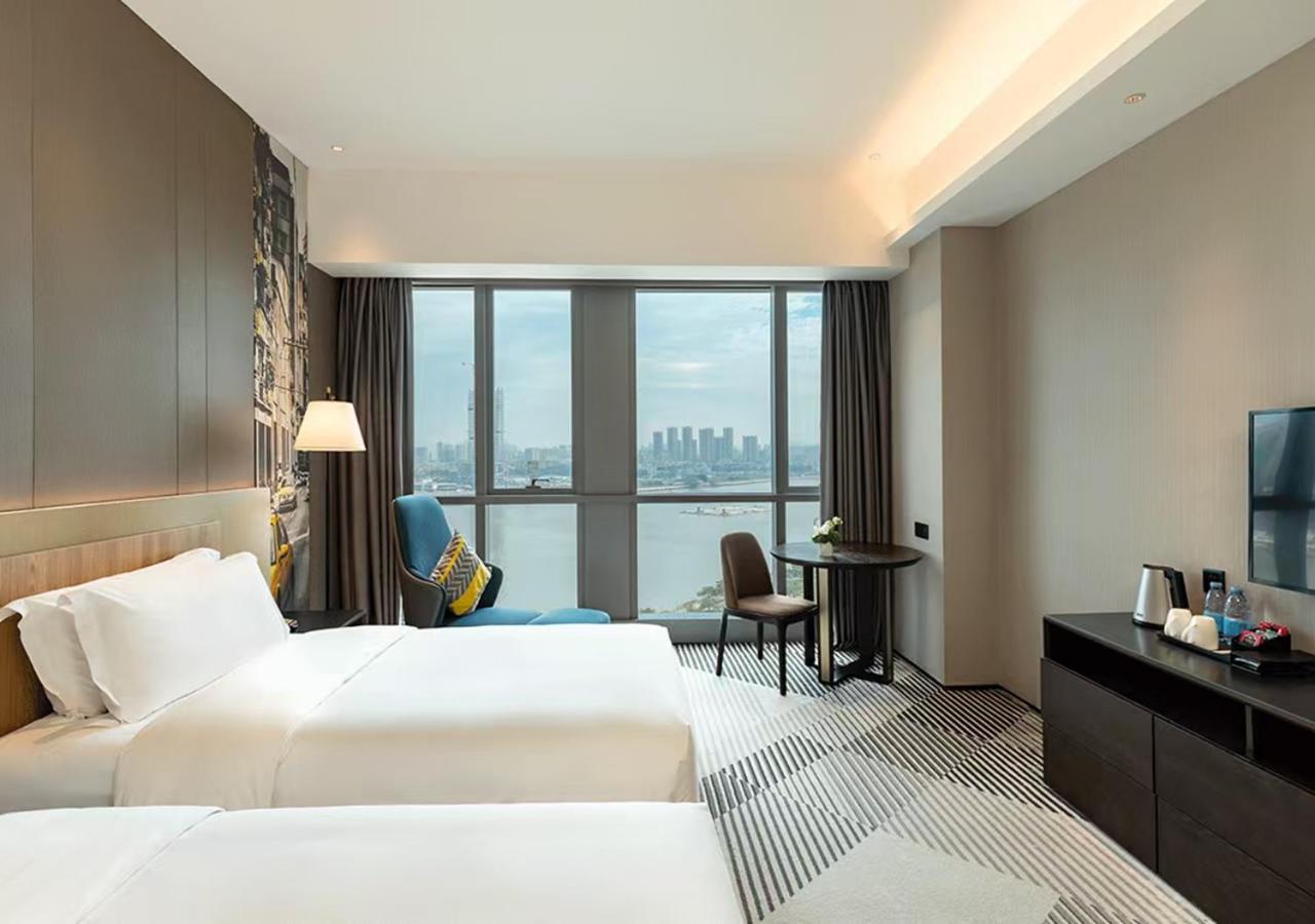 La Yarda Hotel 広州 エクステリア 写真