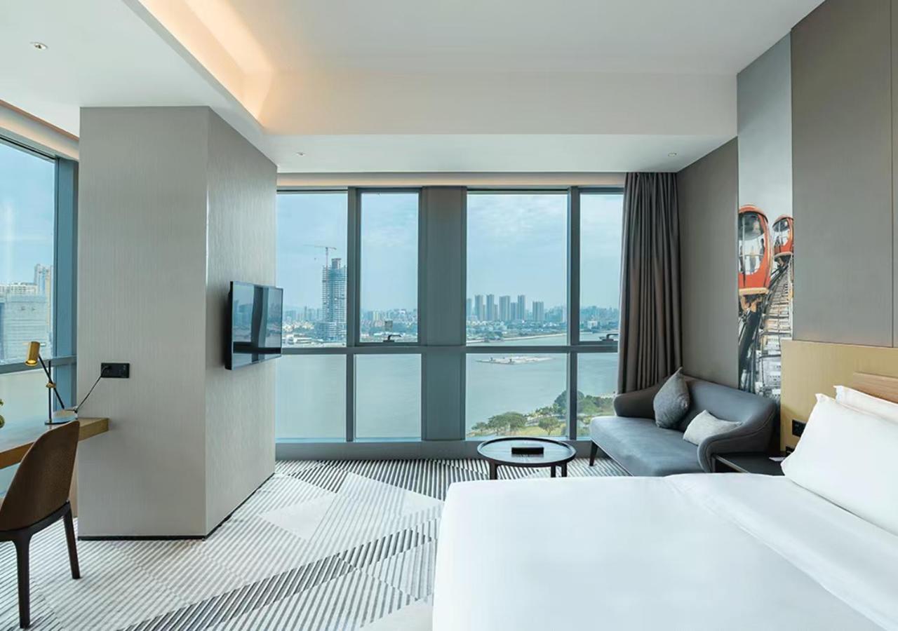 La Yarda Hotel 広州 エクステリア 写真