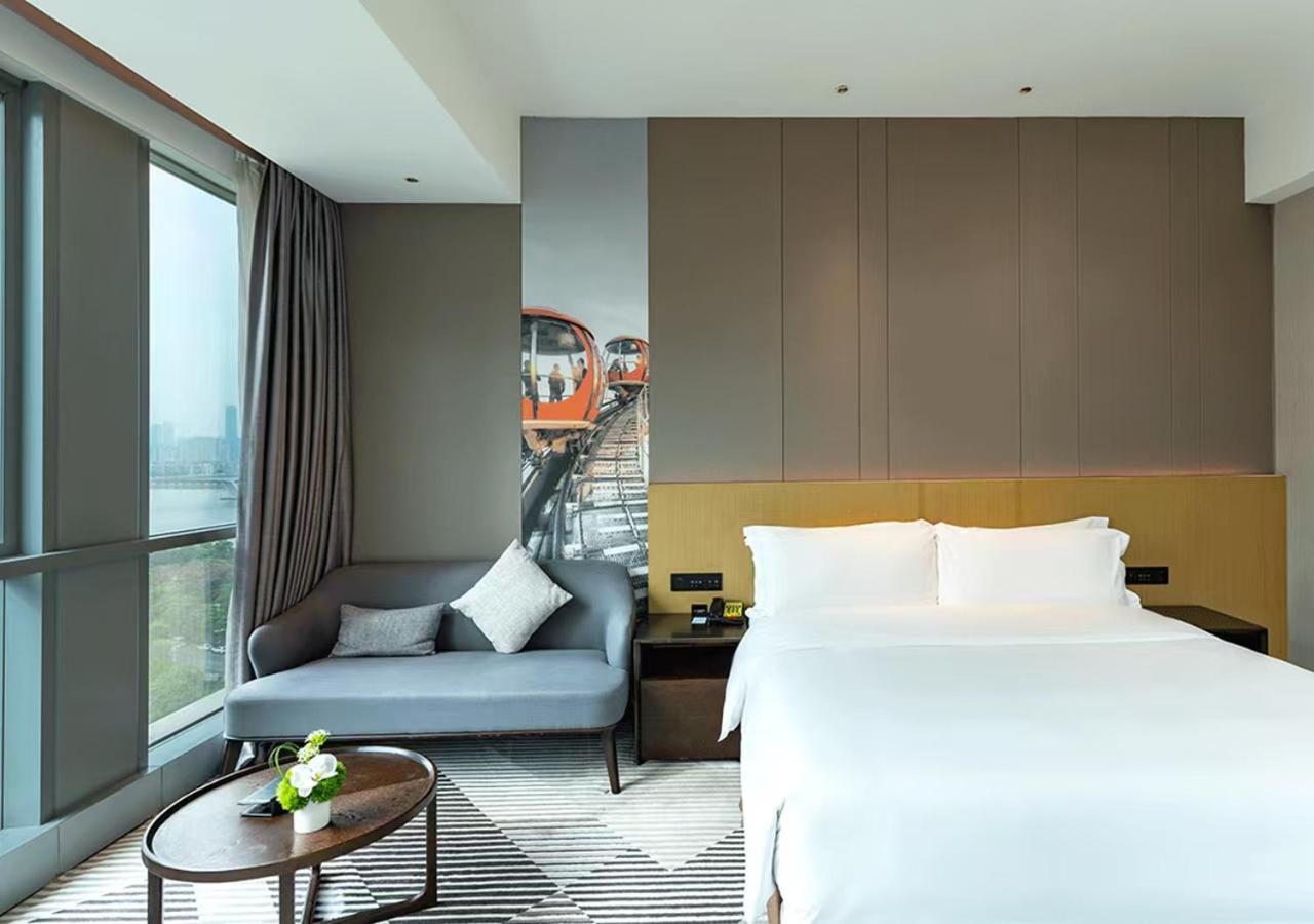 La Yarda Hotel 広州 エクステリア 写真