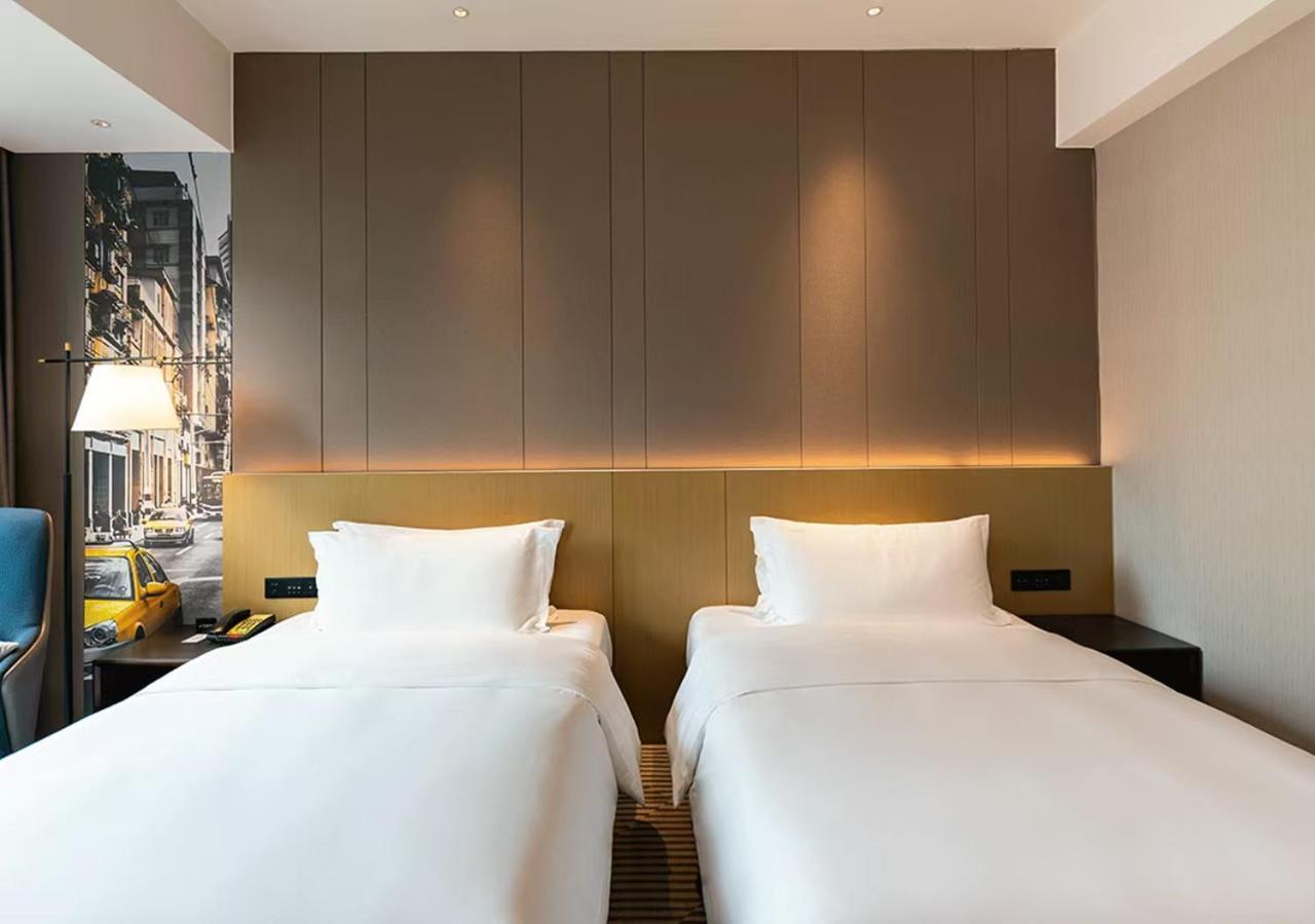 La Yarda Hotel 広州 エクステリア 写真