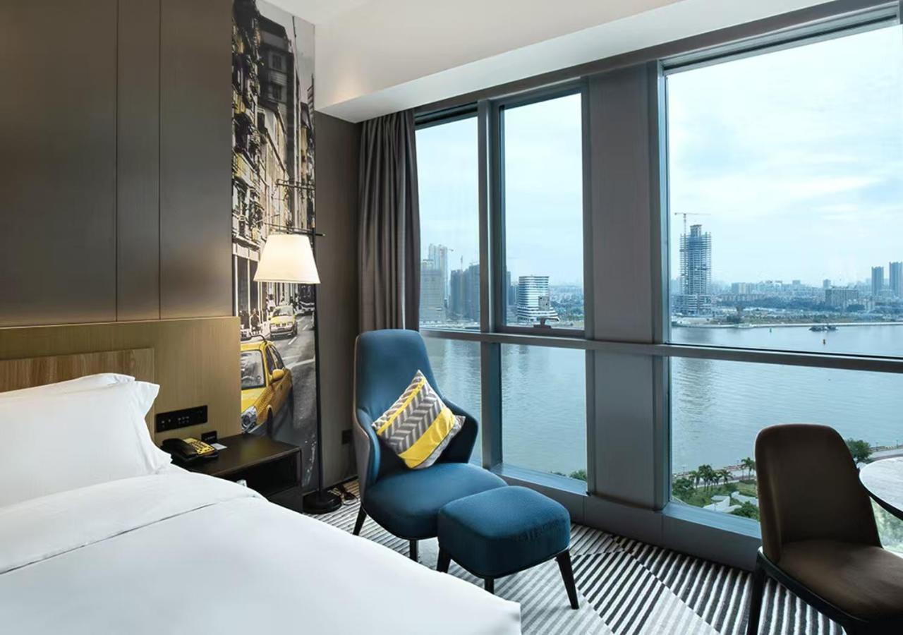 La Yarda Hotel 広州 エクステリア 写真