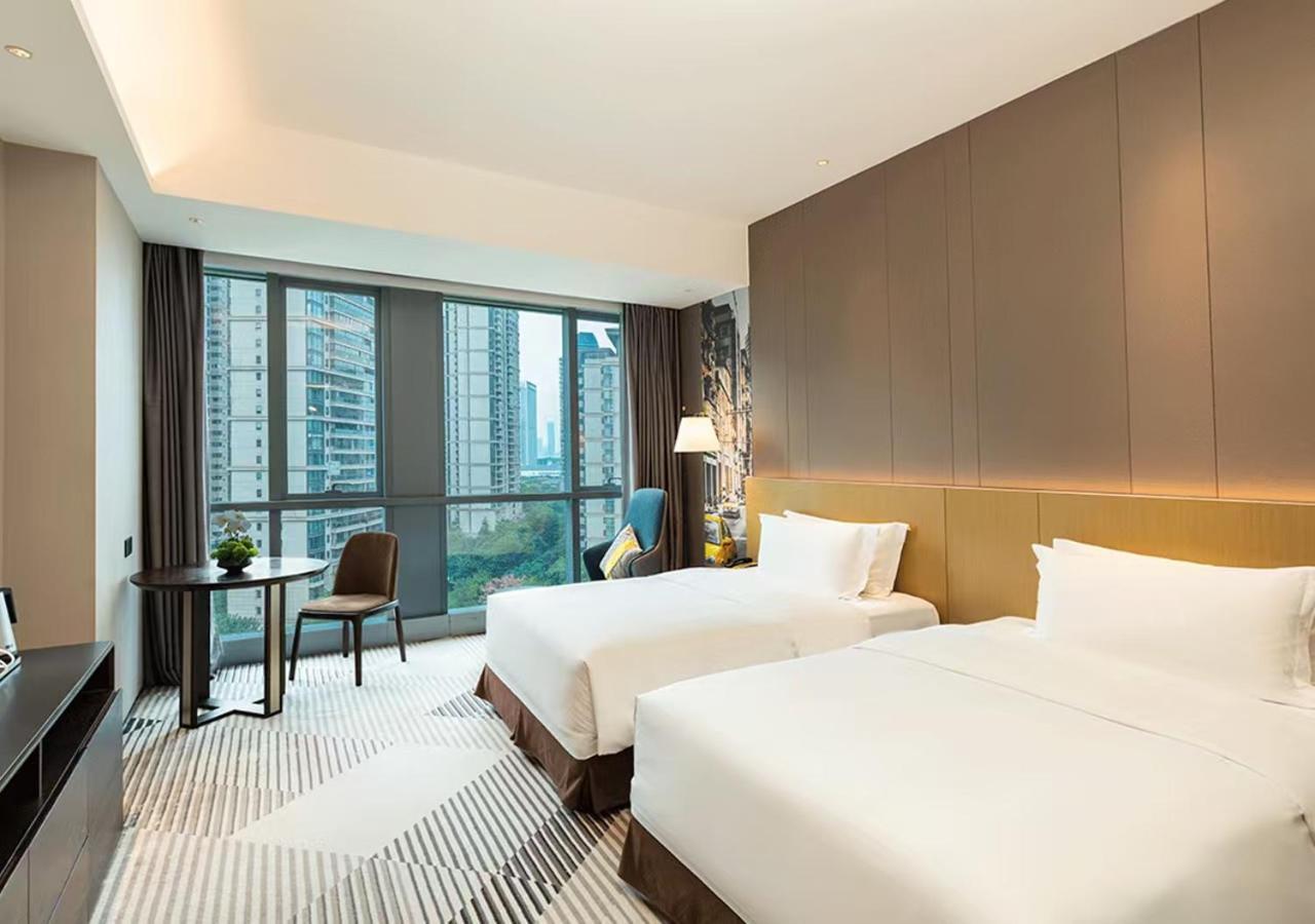 La Yarda Hotel 広州 エクステリア 写真