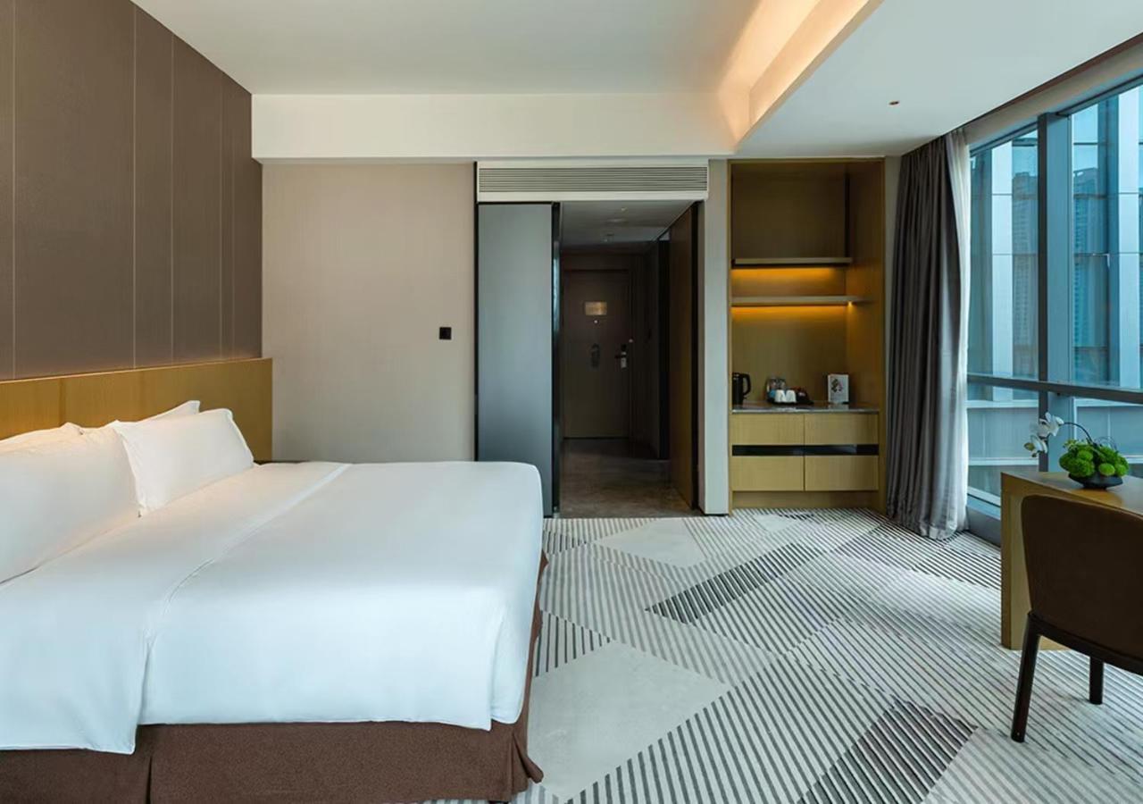 La Yarda Hotel 広州 エクステリア 写真