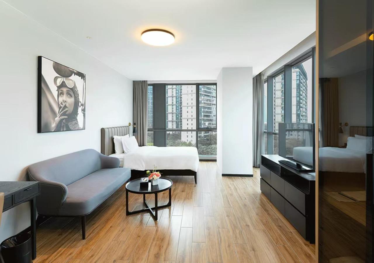 La Yarda Hotel 広州 エクステリア 写真
