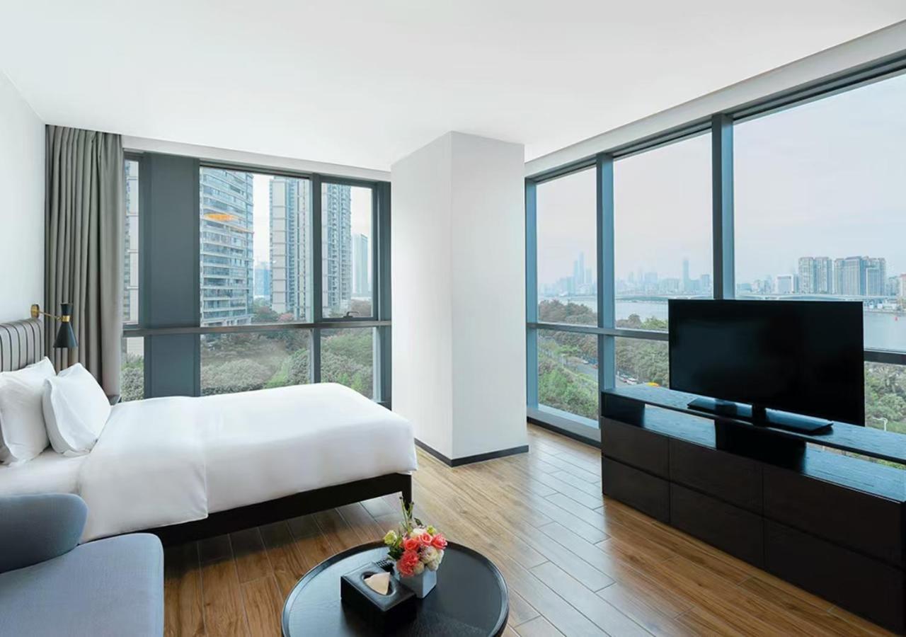La Yarda Hotel 広州 エクステリア 写真