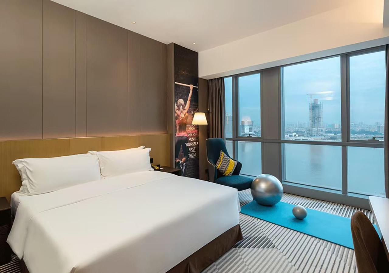 La Yarda Hotel 広州 エクステリア 写真