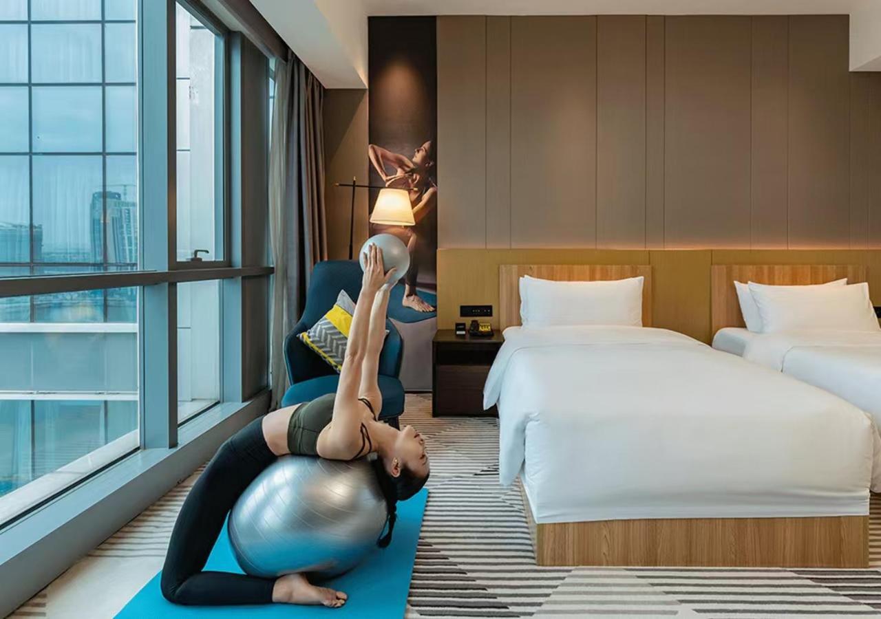 La Yarda Hotel 広州 エクステリア 写真