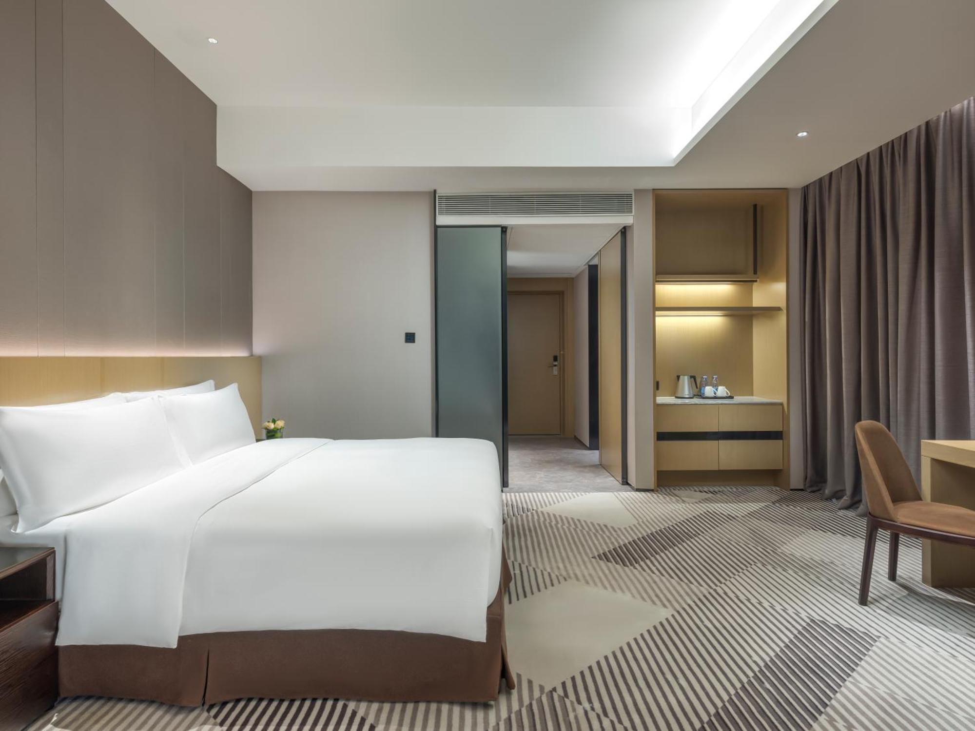 La Yarda Hotel 広州 エクステリア 写真