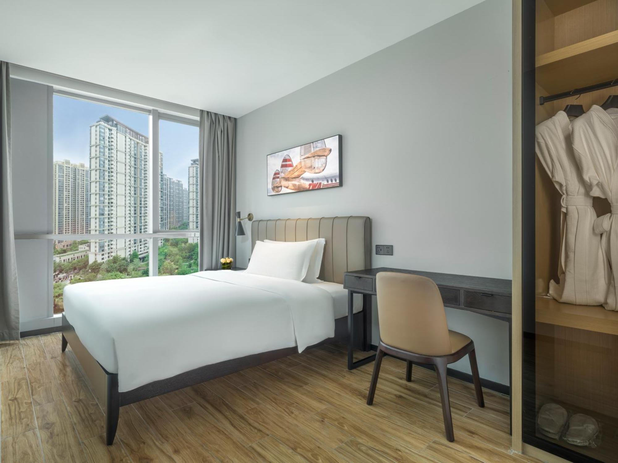 La Yarda Hotel 広州 エクステリア 写真