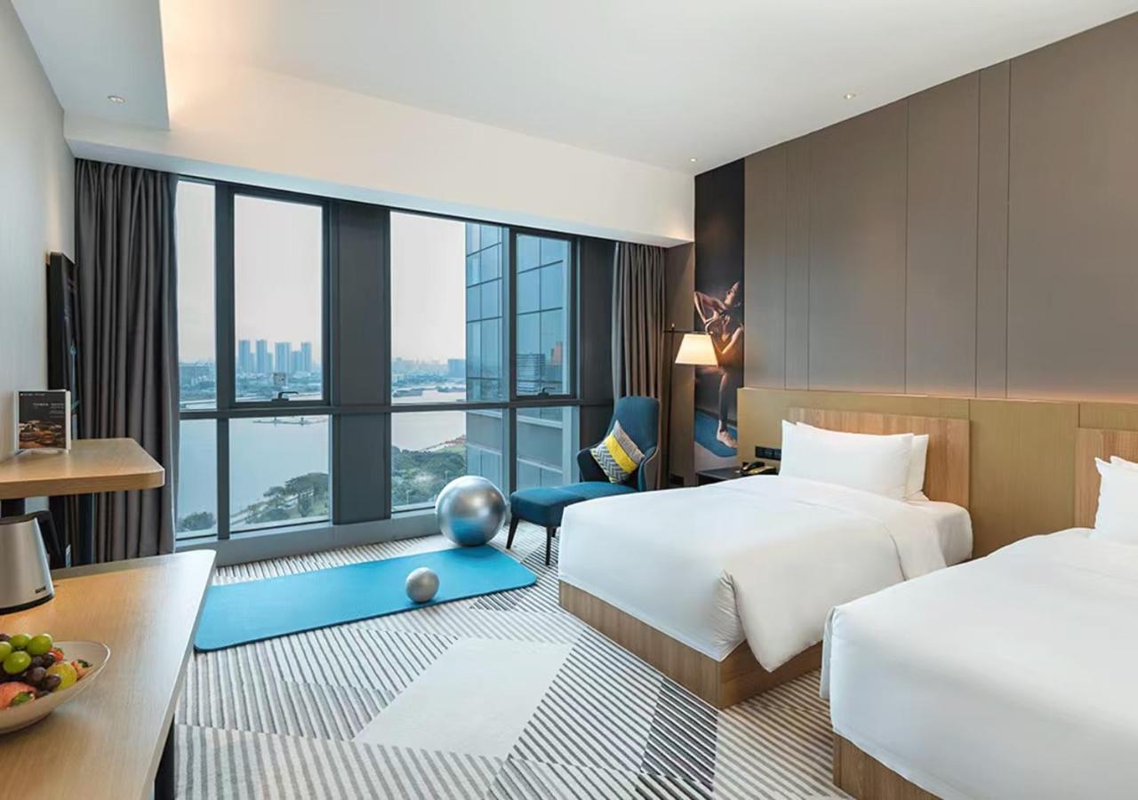 La Yarda Hotel 広州 エクステリア 写真