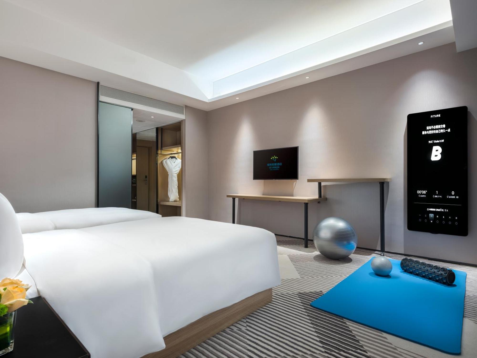 La Yarda Hotel 広州 エクステリア 写真