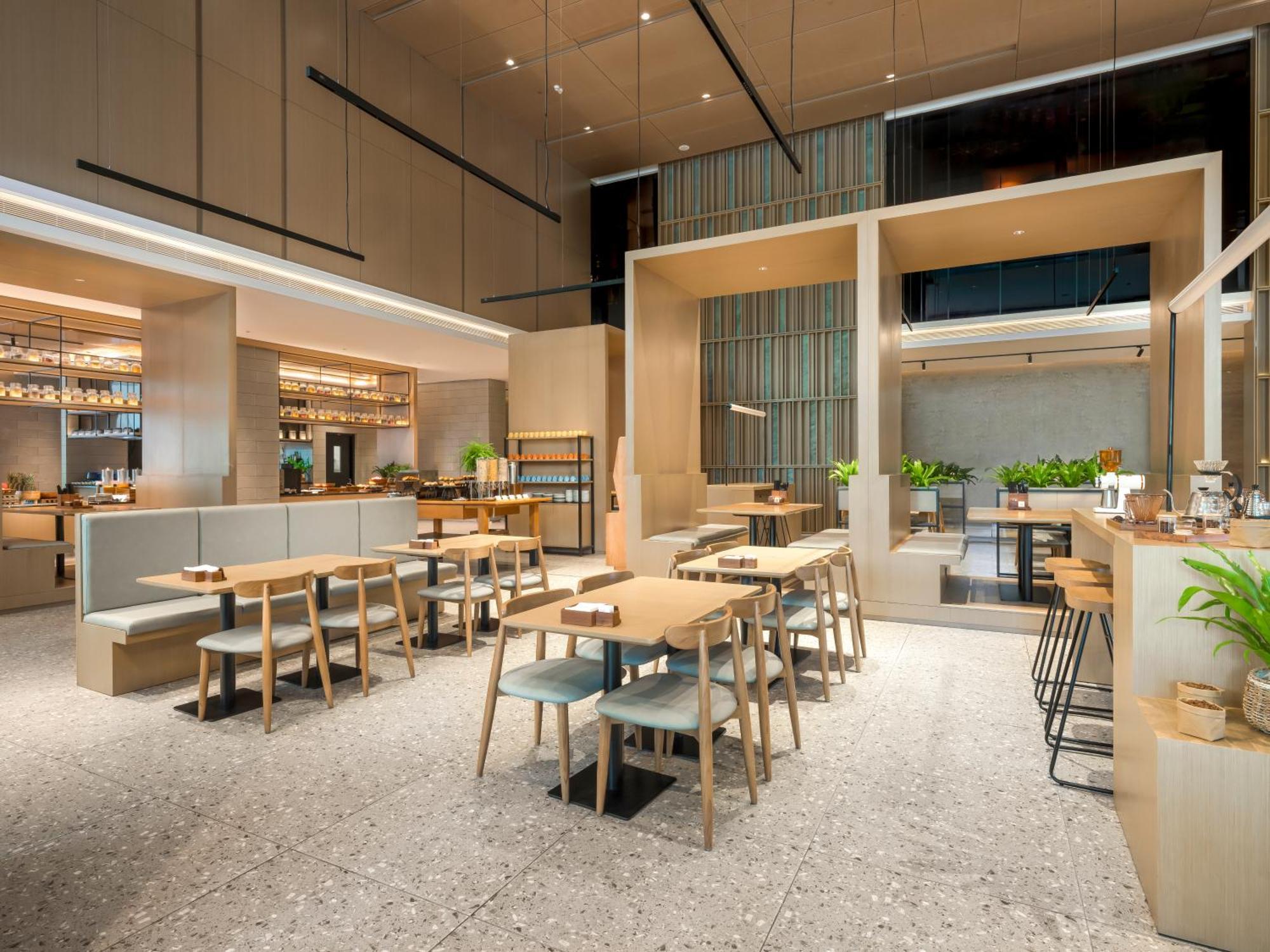 La Yarda Hotel 広州 エクステリア 写真